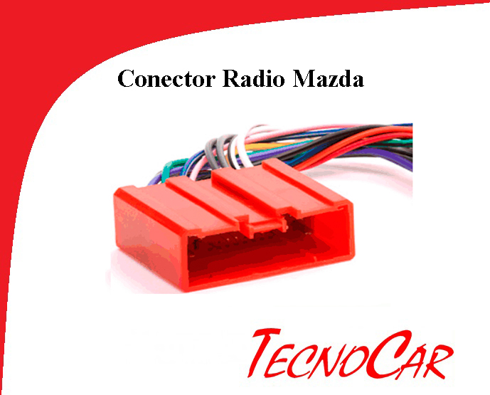 Conector Mazda 7903